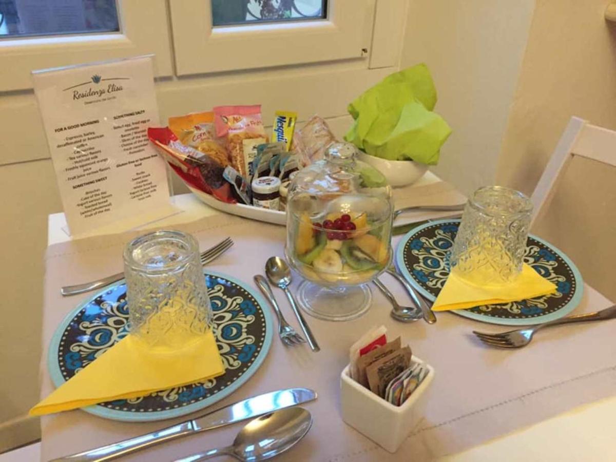 Bed and Breakfast Residenza Elisa Дезенцано-дель-Гарда Екстер'єр фото