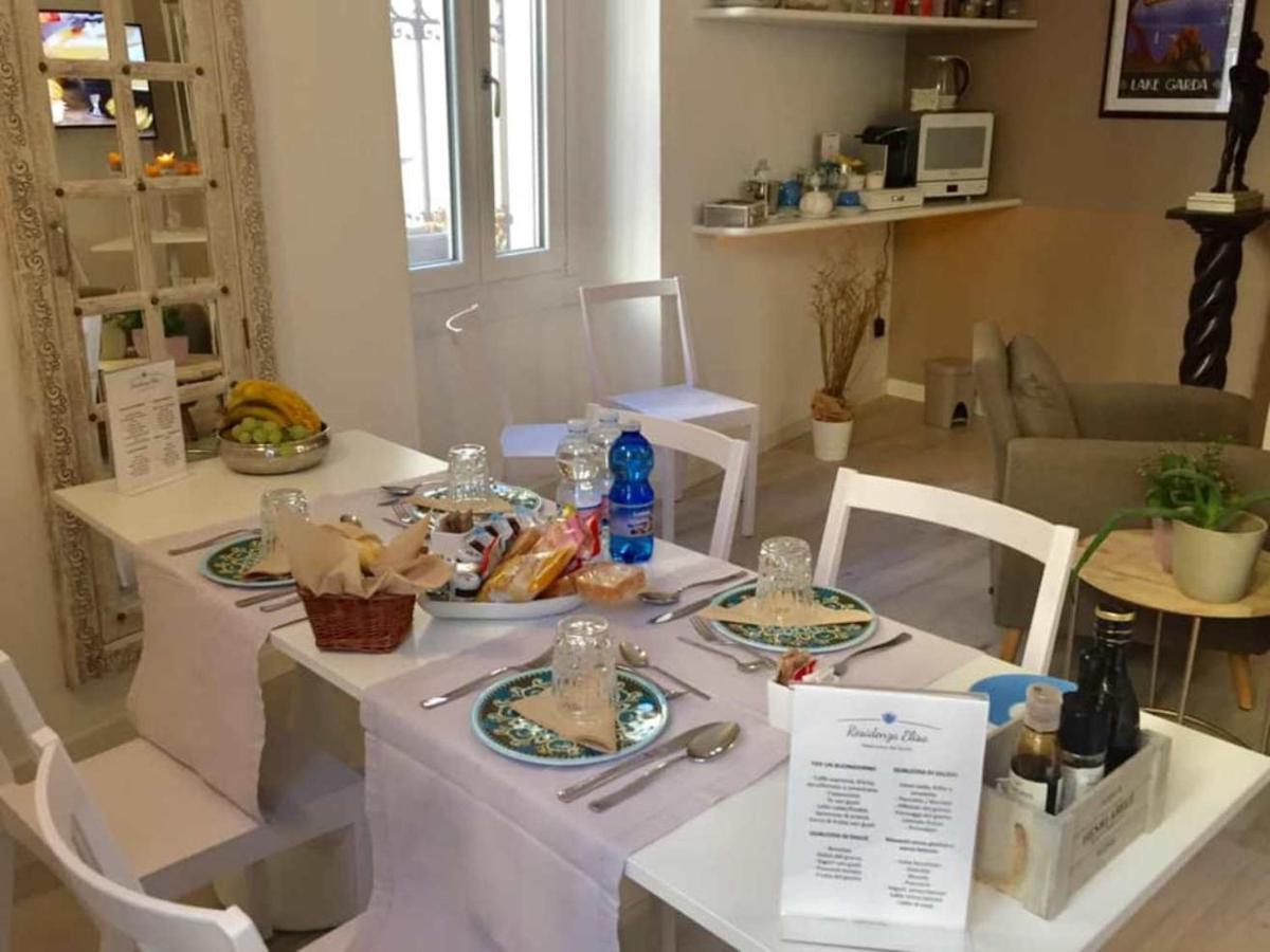 Bed and Breakfast Residenza Elisa Дезенцано-дель-Гарда Екстер'єр фото