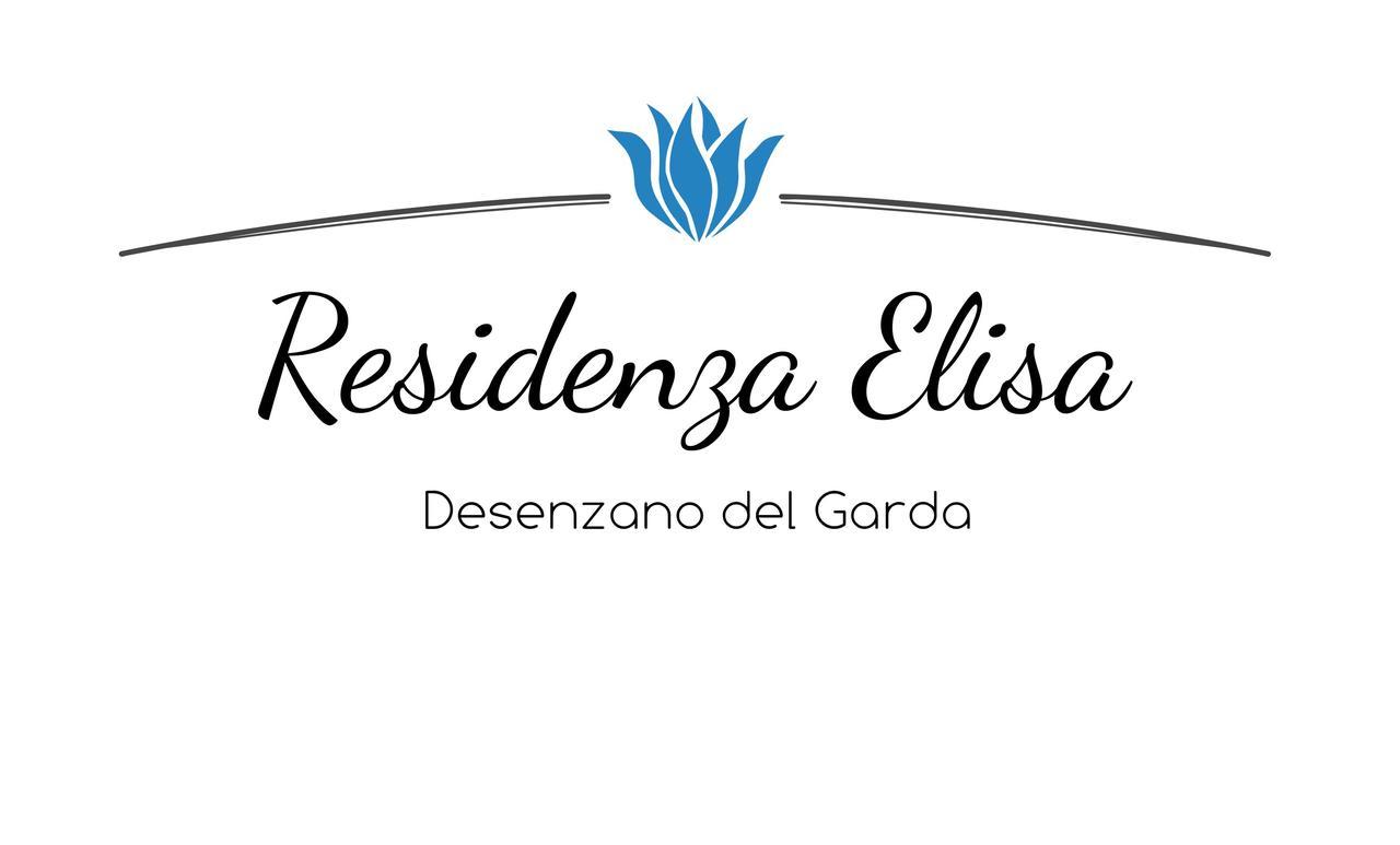 Bed and Breakfast Residenza Elisa Дезенцано-дель-Гарда Екстер'єр фото