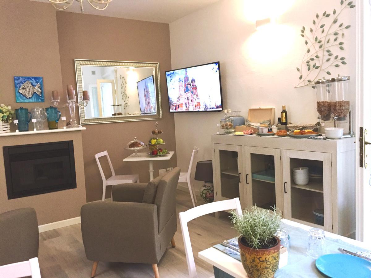 Bed and Breakfast Residenza Elisa Дезенцано-дель-Гарда Екстер'єр фото